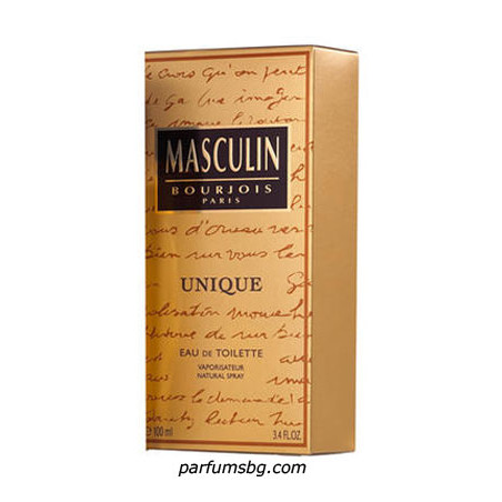 Masculin Unique EDT за мъже 100ml