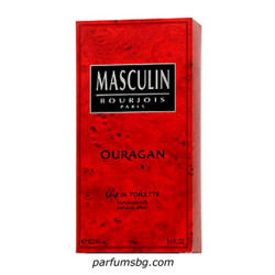 Masculin Ouragan EDT за...