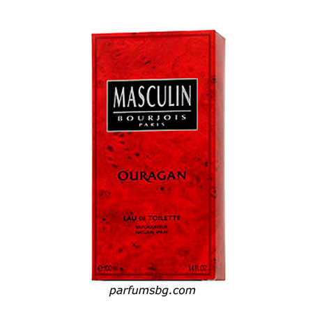 Masculin Ouragan EDT за мъже 100ml