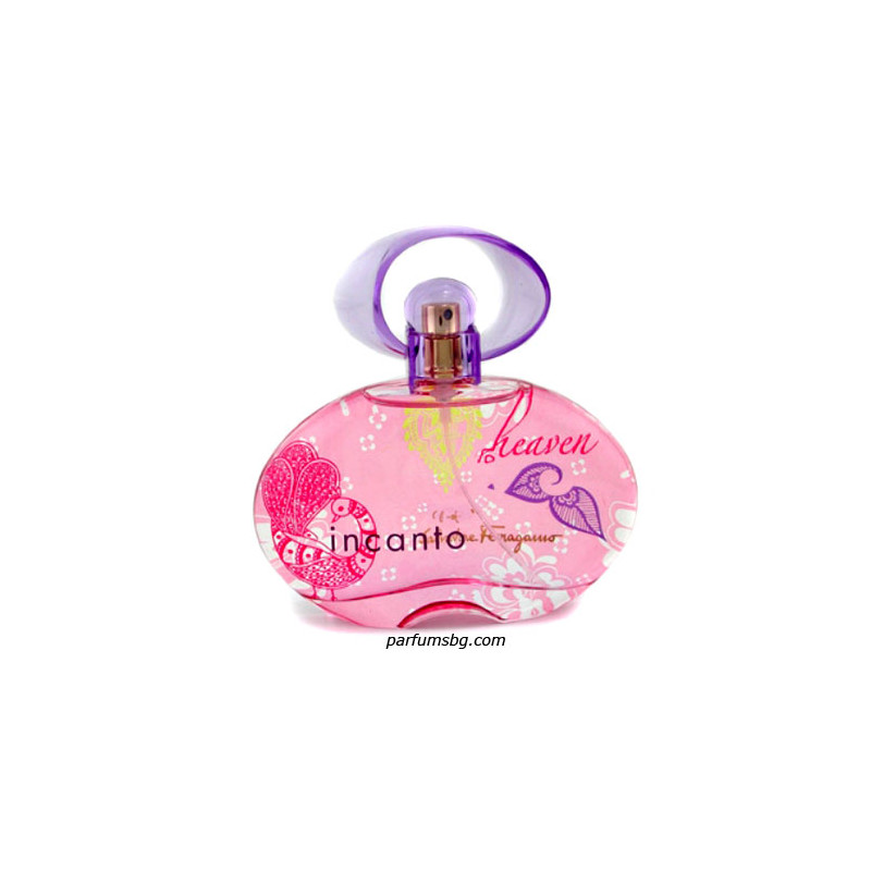 Salvatore Ferragamo Incanto Heaven EDT за жени 100ml без кутия