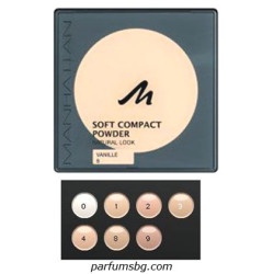 Manhattan soft compact powder 2 sable