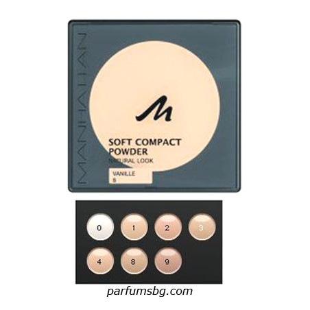 Manhattan soft compact powder 2 sable