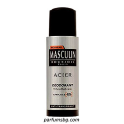 Masculin Acier Дезодорант...