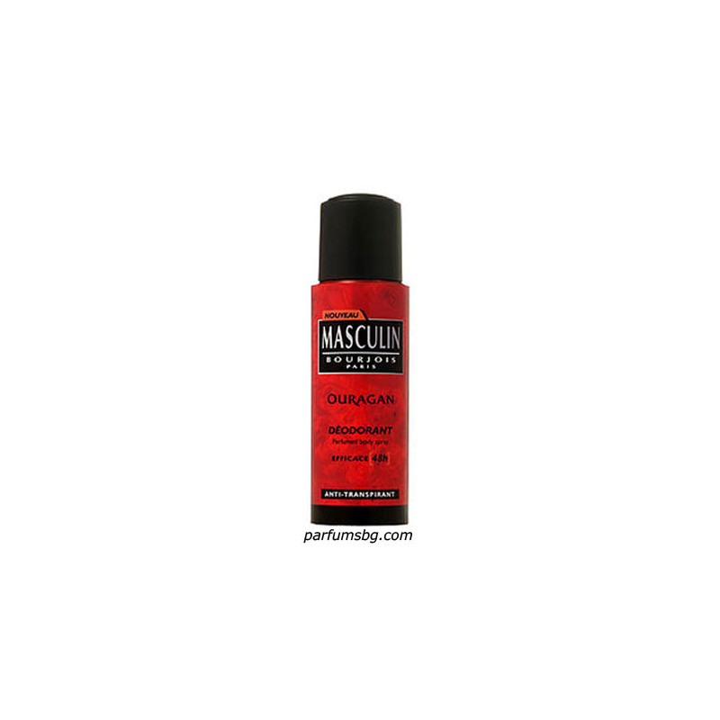 Masculin Ouragan Дезодорант за мъже 200ml