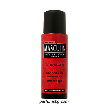 Masculin Ouragan Дезодорант за мъже 200ml