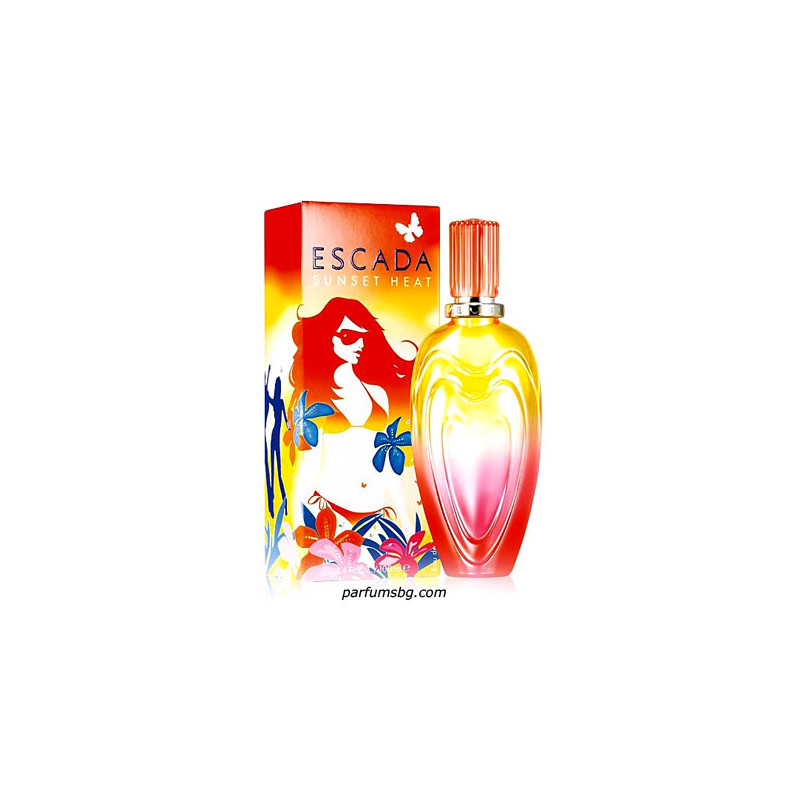 Escada Sunset Heat EDT за жени