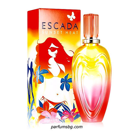 Escada Sunset Heat EDT за жени