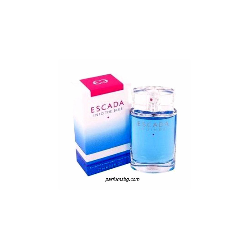 Escada Into the Blue EDP за жени