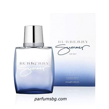 Burberry Summer 2009 EDT за мъже 100ml