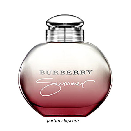 Burberry Summer 2009 EDT за жени 100ml без кутия