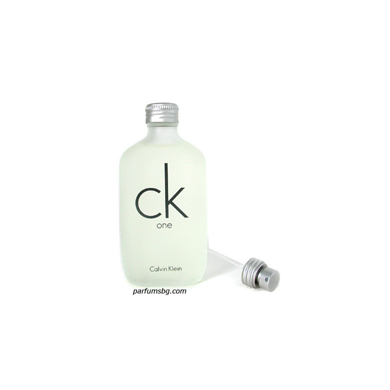 Calvin Klein One EDT за мъже 200ml без кутия