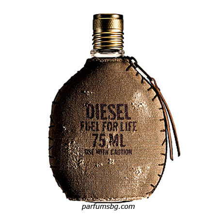 Diesel Fuel for Life EDT за мъже 75ml без кутия