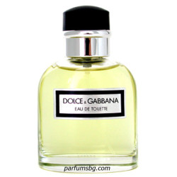 Dolce & Gabbana Pour Homme EDT за мъже 125ml без кутия