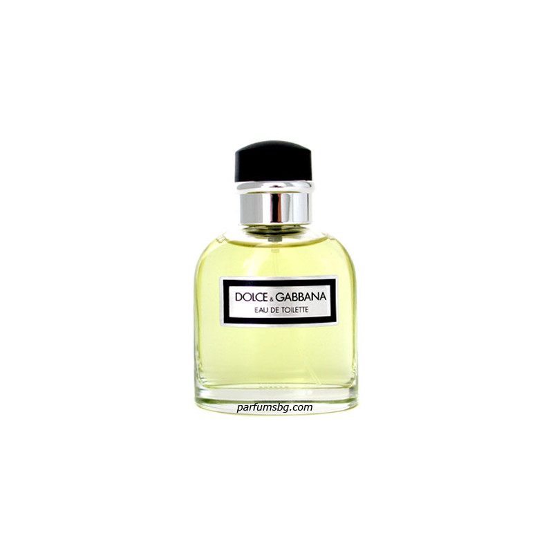 Dolce & Gabbana Pour Homme EDT за мъже 125ml без кутия