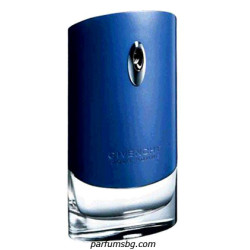 Givenchy Pour Homme Blue Label EDT за мъже 50ml без кутия