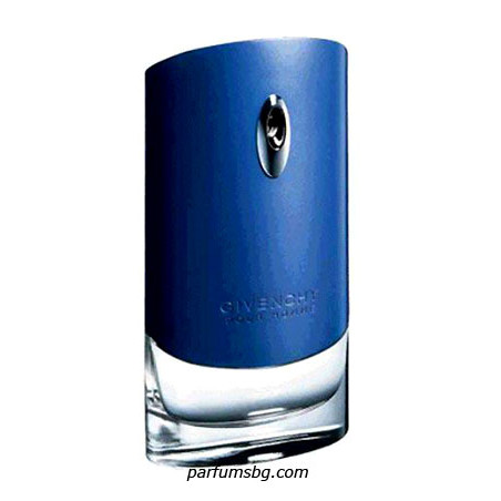 Givenchy Pour Homme Blue Label EDT за мъже 50ml без кутия