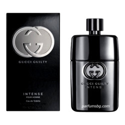 Gucci Guilty Intense EDT за мъже НОВ