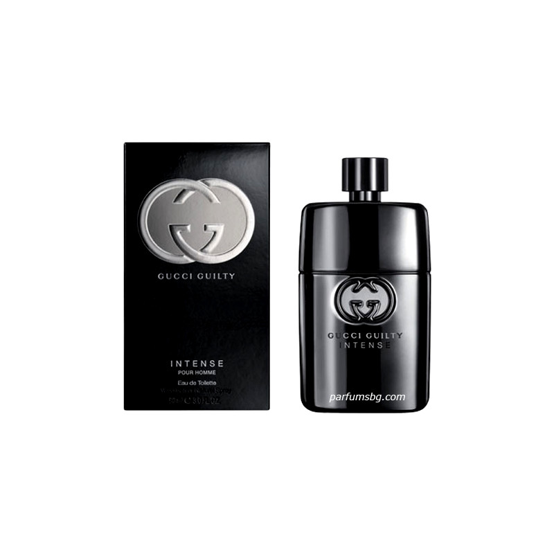 Gucci Guilty Intense EDT за мъже НОВ