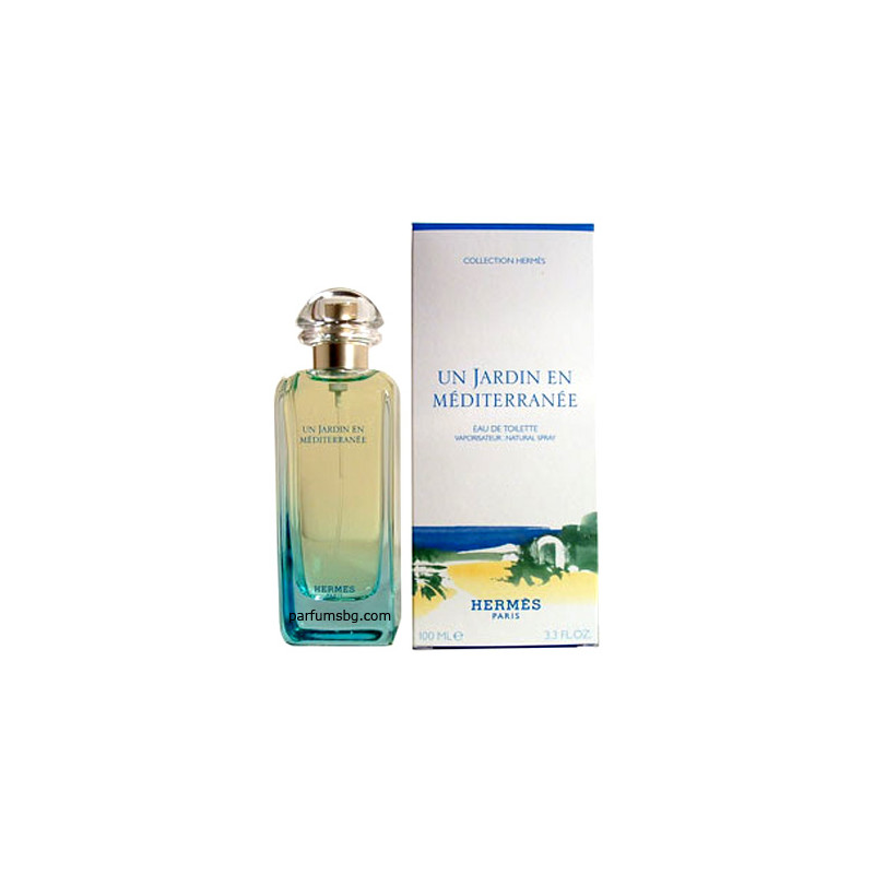 Hermеs Un Jardin en Mediterranee EDT за жени