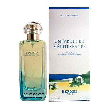 Hermеs Un Jardin en Mediterranee EDT за жени