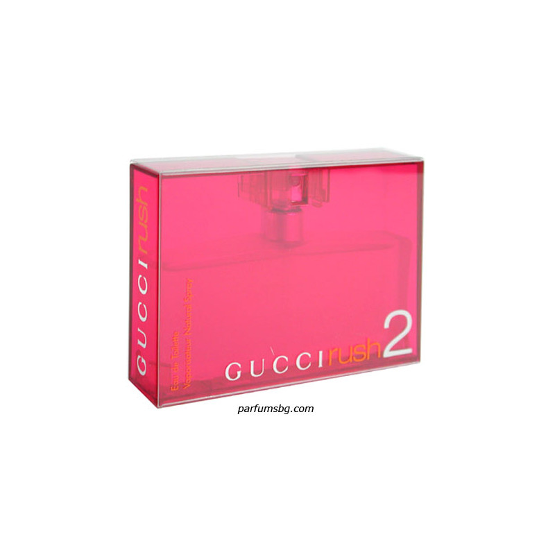 Gucci Rush 2 EDT за жени 75ml без кутия