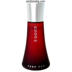 Hugo Boss Deep Red EDP за жени 90ml без кутия