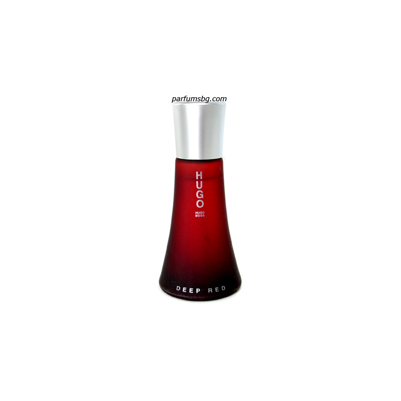 Hugo Boss Deep Red EDP за жени 90ml без кутия