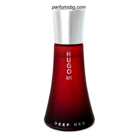 Hugo Boss Deep Red EDP за жени 90ml без кутия