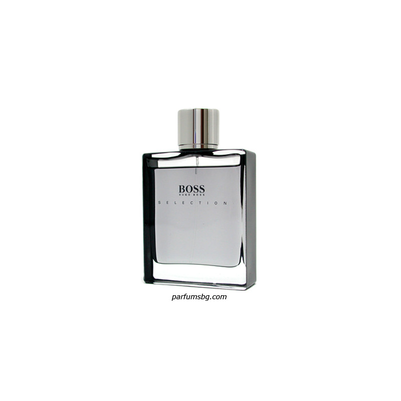 Hugo Boss Selection EDT за мъже 90ml без кутия