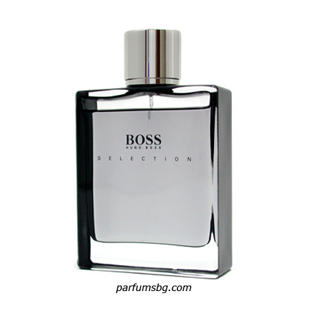 Hugo Boss Selection EDT за мъже 90ml без кутия