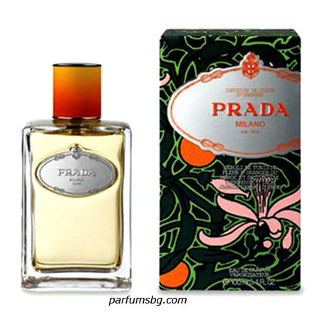 Prada Infusion de Fleur D'Oranger EDP за жени