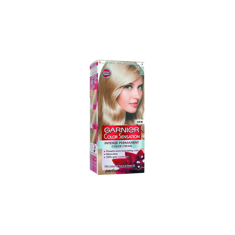 Garnier Color Sensation Боя за коса 9.13