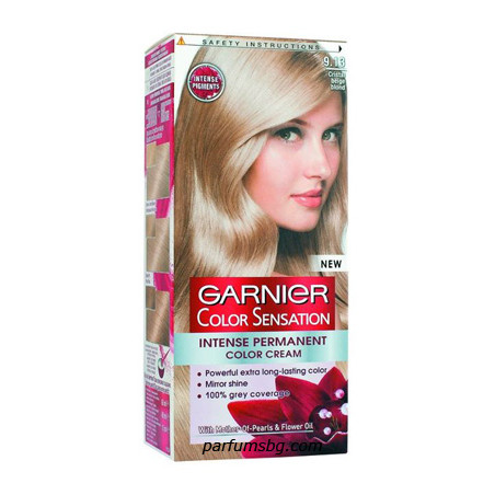 Garnier Color Sensation Боя за коса 9.13