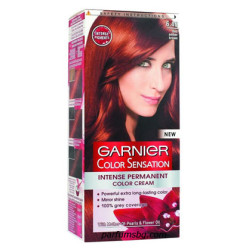 Garnier Color Sensation Боя за коса 6.46