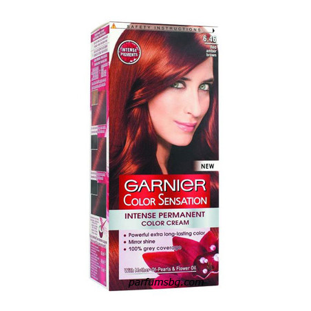 Garnier Color Sensation Боя за коса 6.46