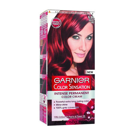 Garnier Color Sensation Боя за коса 6.6