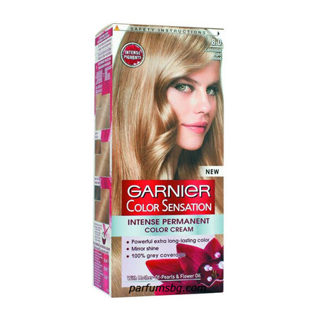 Garnier Color Sensation Боя за коса 8.0