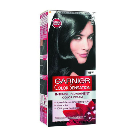 Garnier Color Sensation Боя за коса 1.0