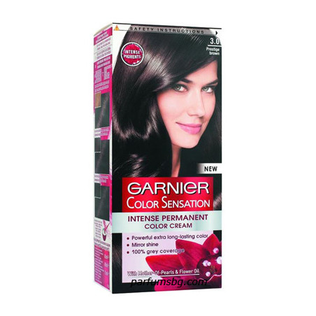 Garnier Color Sensation Боя за коса 3.0