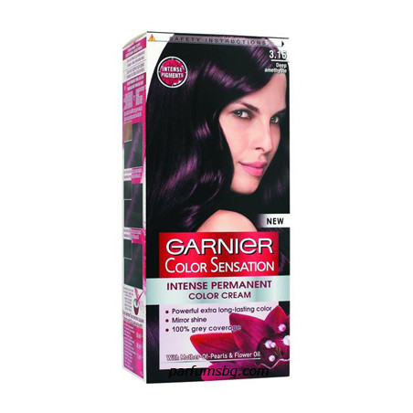 Garnier Color Sensation Боя за коса 3.16