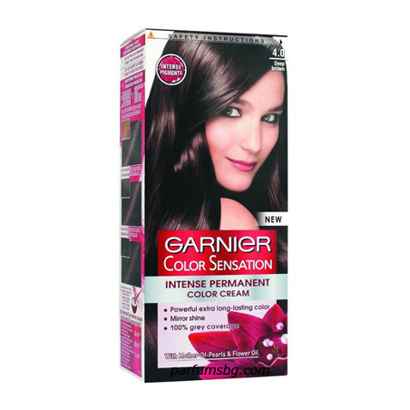 Garnier Color Sensation Боя за коса 4.0