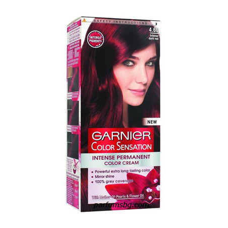 Garnier Color Sensation Боя за коса 4.6