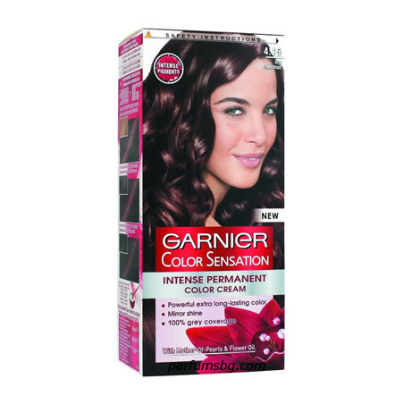 Garnier Color Sensation Боя за коса 4.15