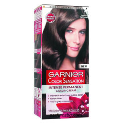 Garnier Color Sensation Боя за коса 5.0