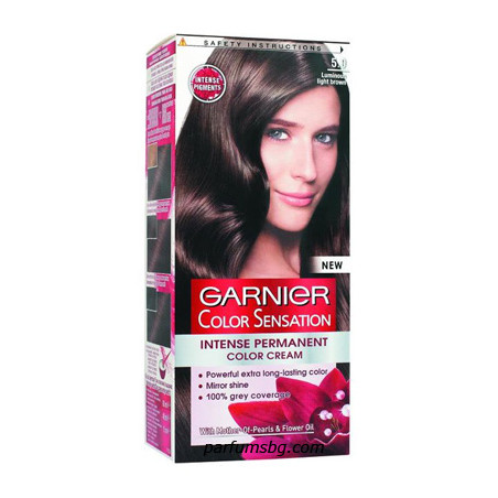 Garnier Color Sensation Боя за коса 5.0