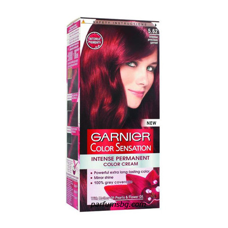 Garnier Color Sensation Боя за коса 5.62