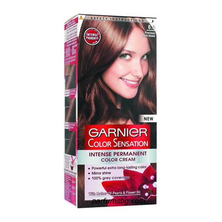 Garnier Color Sensation Боя за коса 6.0