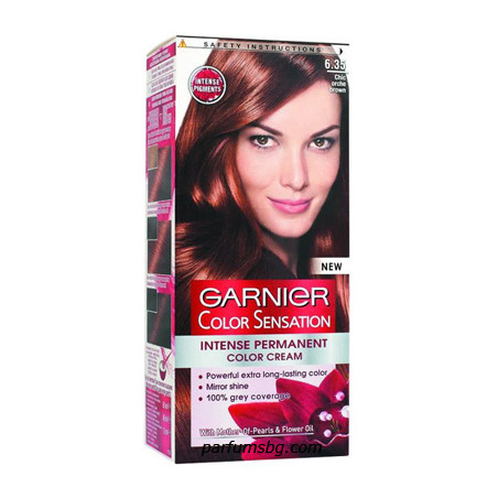 Garnier Color Sensation Боя за коса 6.35