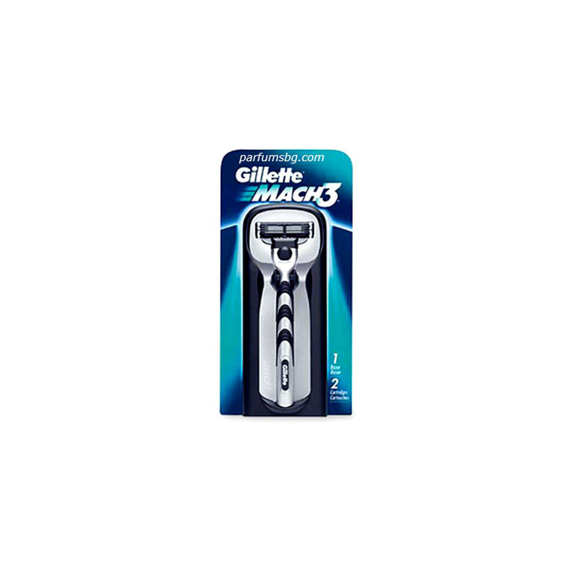 Gillette Mach 3 Самобръсначка