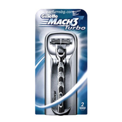 Gillette Mach 3 Turbo...